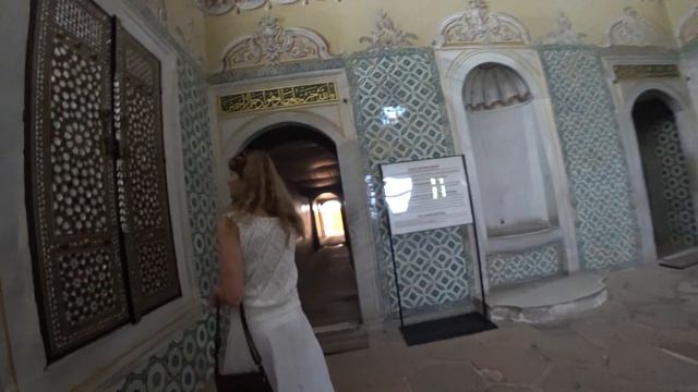 Стамбул, дворец Топкапы / Topkapi Palace Istanbul смотреть онлайн