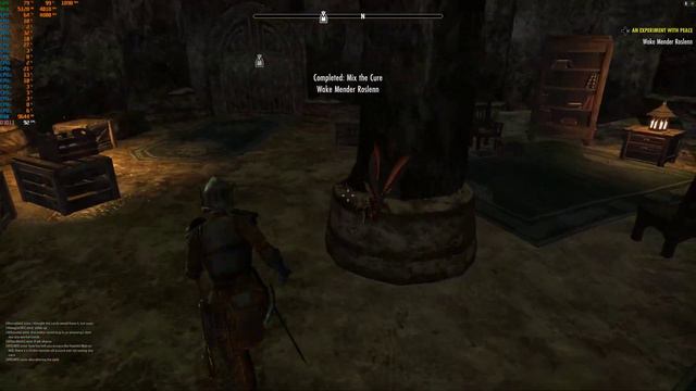The Elder Scrolls Online: High Isle - 4K With the R7 5800X & The MSI GTX 1060 смотреть онлайн