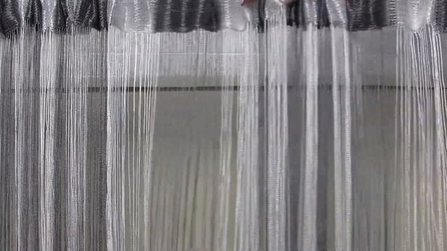 Кисея радуга легкая белая серая смотреть онлайн