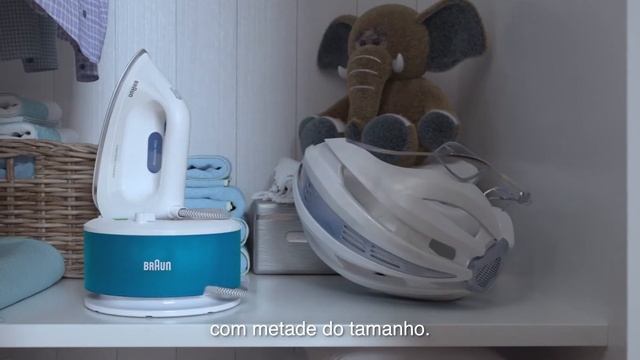 Braun CareStyle Compact | Poupe tempo e Espaço смотреть онлайн