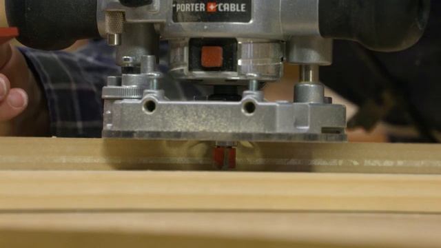 Shop Tip: Setting Up Router Plunge Depths смотреть онлайн