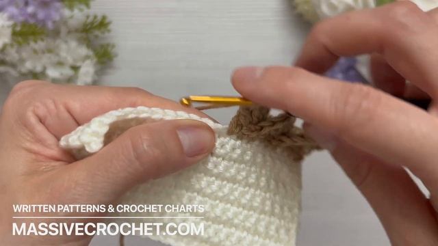 The Most WONDERFUL & EASY Crochet Border For Beginners! ? ✅ CUTE Crochet Edging For Baby Blanket