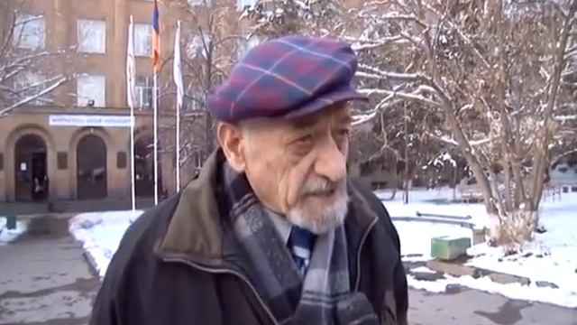 TOWARDS SAINT SARGIS' DAY смотреть онлайн