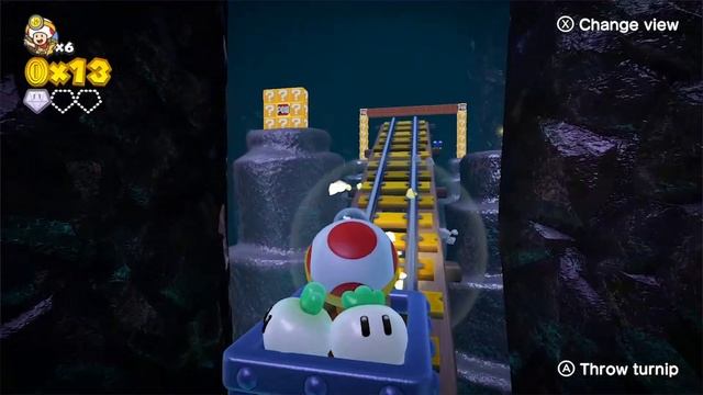 Рецензия: Captain Toad: Treasure Tracker для Nintendo Switch смотреть онлайн