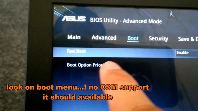 HOW TO EXIT FROM BIOS UTILITY WINDOWS 10 #asking a solution смотреть онлайн