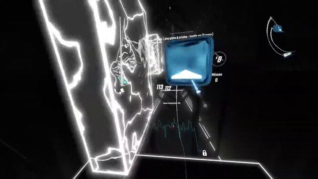 Beat Saber | glaive & ericdoa - handle me | 94.42% | SS FC смотреть онлайн