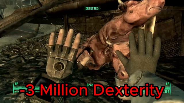 The Most Evil Ability in Fallout: New Vegas смотреть онлайн