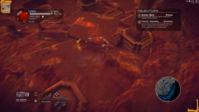 15 min of Bombshell ( playthrough part 2a ) смотреть онлайн