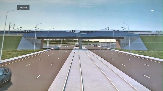 Строительство Западного моста в Твери откладывается. Деньги потратят на другие нужды смотреть онлайн