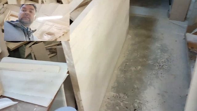 История бизнеса, завал на производстве, продаёмся на OZON, Ищем поставщика фанеры, смотреть онлайн