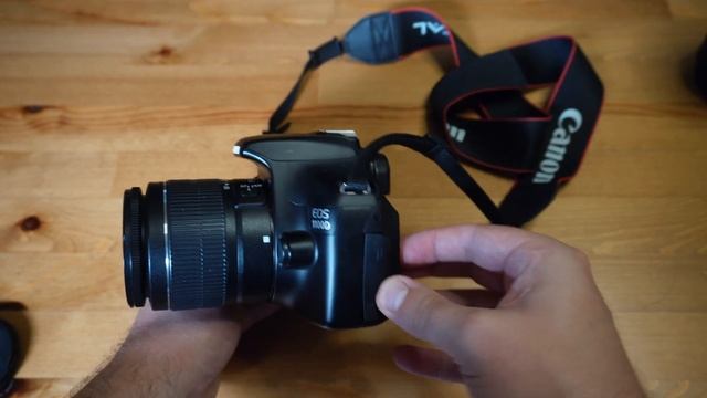 How To Use Your Canon 1100D DLSR as a WEBCAM смотреть онлайн