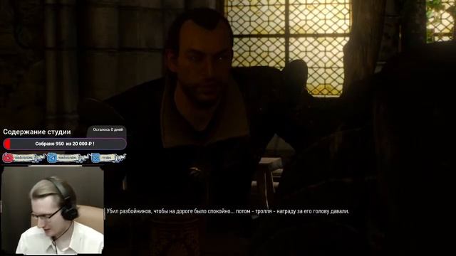 The Witcher 3: Wild Hunt | Прохождение | Random Rules [Часть 10.2] смотреть онлайн