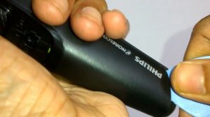 Philips Multigroom Trimmer MG3750 - Disassembly / Repair / Battery Replacement