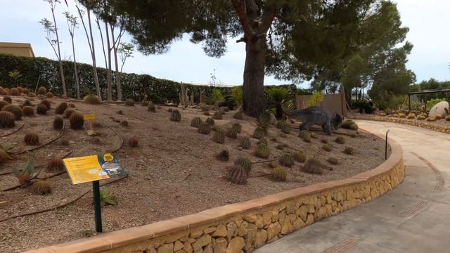 Переезд в Испанию. Выпуск 16. DINO PARK. смотреть онлайн