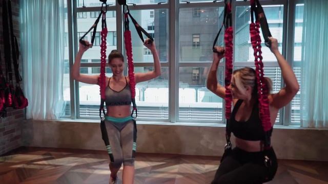 XP Fitness Hub | 4D Pro Bunge Fitness смотреть онлайн