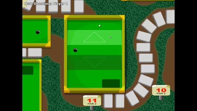 Mini Putt 3 | Full Game Walkthrough | FREEGAMES66 смотреть онлайн