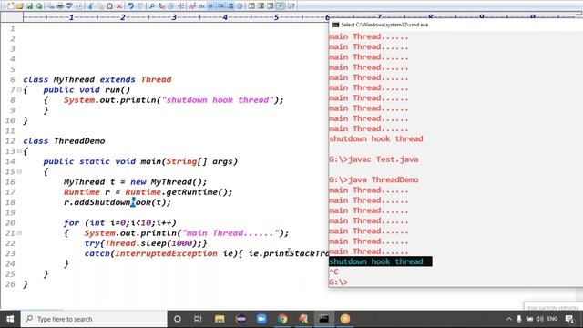 Core Java Tutorials || Multi Threading || by Mr.Ratan || class-05 смотреть онлайн