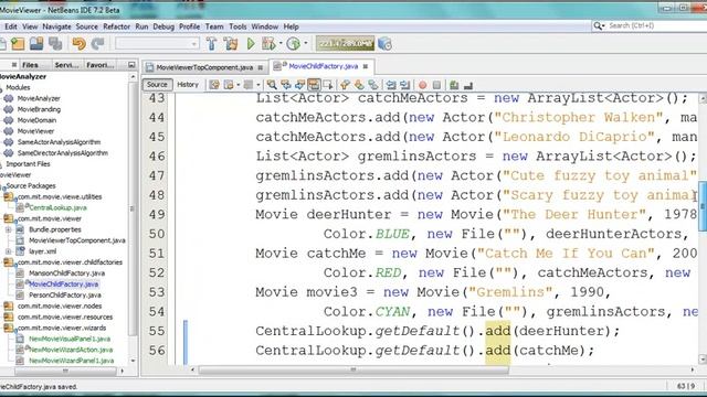 How to Add a New Node via a Wizard смотреть онлайн