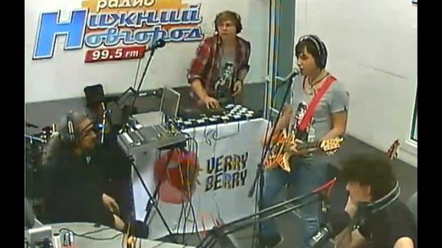 Группа ""Verry Berry" на радио "Нижний Новгород"_3 смотреть онлайн