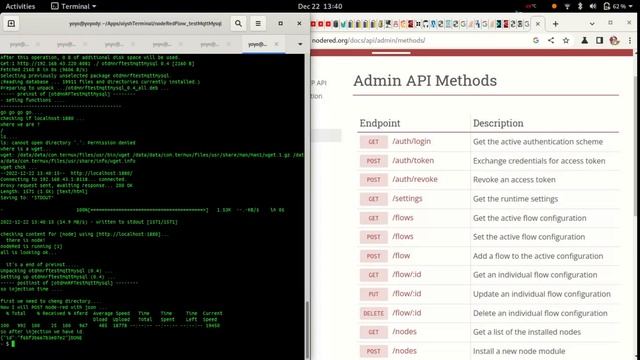 deb to do Node-red ? смотреть онлайн