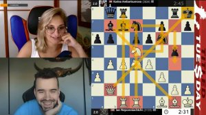 Тактический ПЕРЕПОЛОХ! Ян Непомнящий - Карина Амба