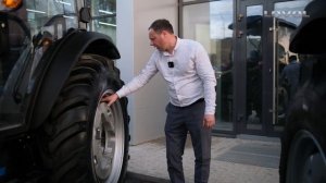 Обзор на трактор Lovol 754