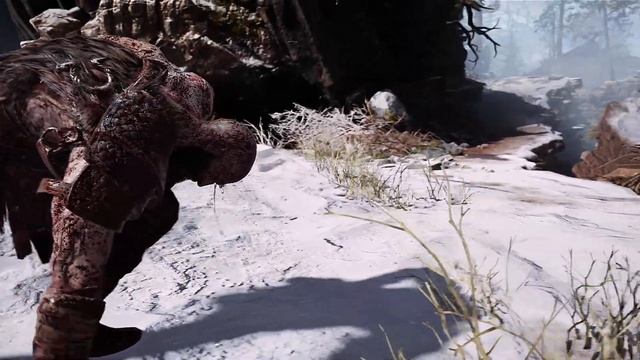 God of War HD PS ч.2 Незнакомец (без комментариев, интерфейса) 1440p60 смотреть онлайн