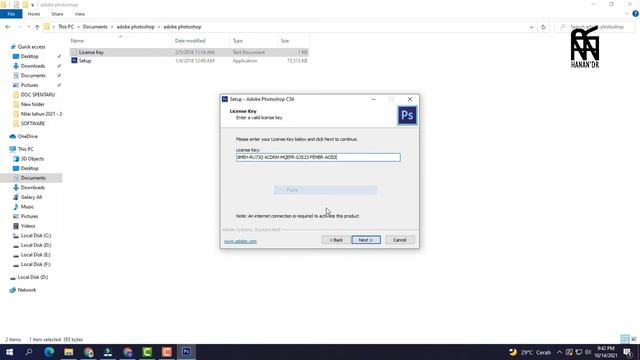 Cara Instal Photoshop untuk Pemula + Crack Permanen | 100% BERHASIL смотреть онлайн