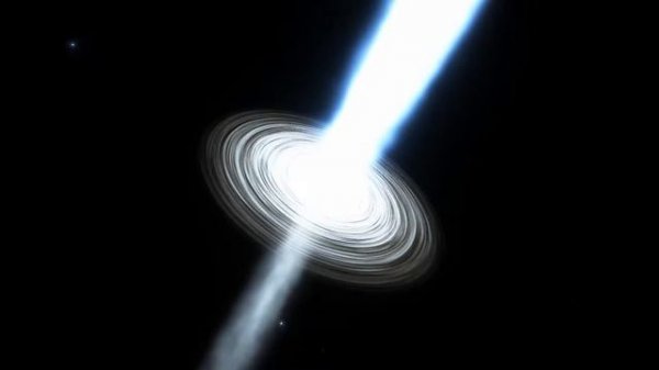The Sound of Space [Quasar Pulsar Sounds] [Space Engine 0.990/0.9.9.0 Beta] #13