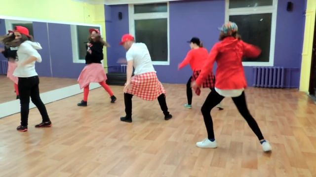 Alison Wonderland – I Want U, choreography by Julia Washetsya-Kalmikova смотреть онлайн