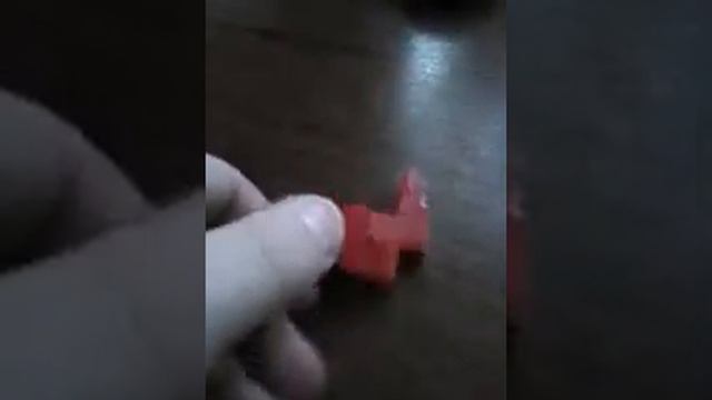 ☺Как сделать сюрикен из лего.☺
