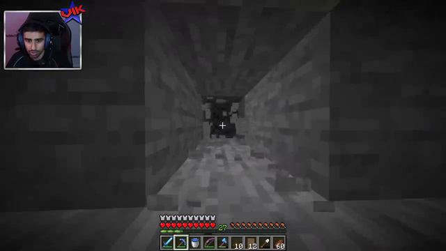 DIAMOND MINING MISSION! - How To Minecraft #10 (Season 6) смотреть онлайн