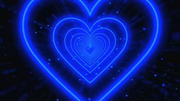 Фон сердечко для видео