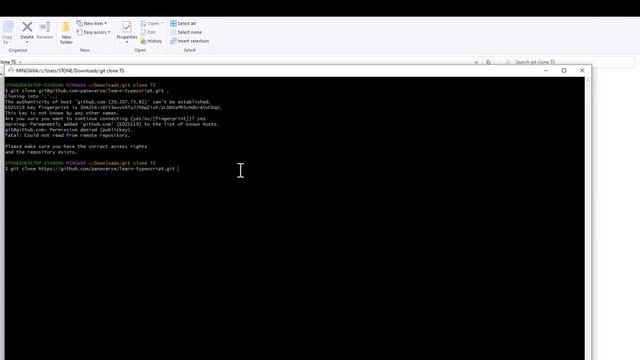 How to Clone GitHub Repository? смотреть онлайн