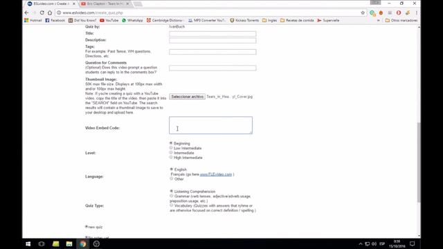ESL Video - Tutorial смотреть онлайн