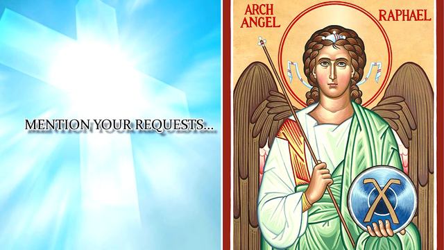 NOVENA TO ST RAPHAEL THE ARCHANGEL | DAY 6 смотреть онлайн