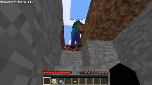 SpaceCraft! (MineCraft Survival In Space)