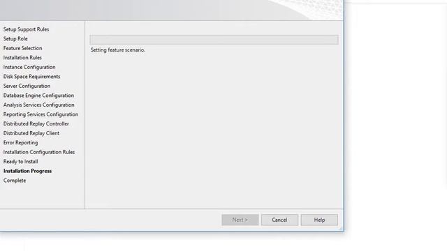 Huong dan cai dat sql server 2012 смотреть онлайн