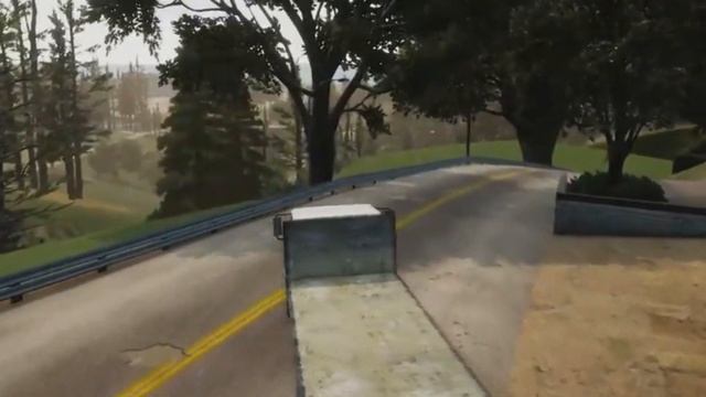 САМПОВСКИЕ БУДНИ № 3. Фура против ДФТ - 30. Первый большой кеш!