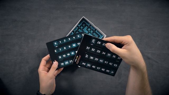 Настольная игра 8 Bit Box Pаспаковка \ Взгляд изнутри на платы первой картонной настольной консоли смотреть онлайн