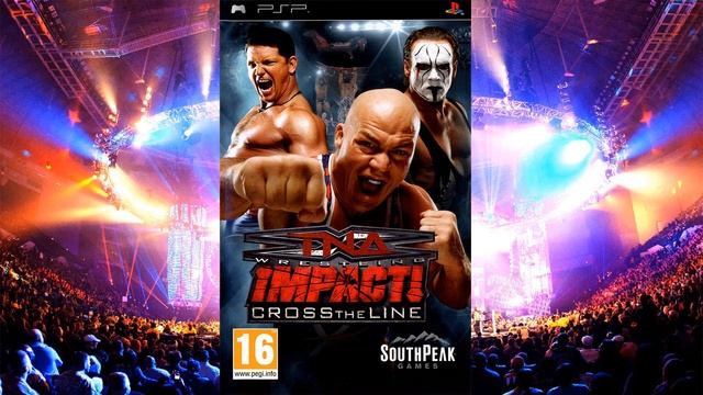 TNA Impact! Cross the Line [PSP] Full OST смотреть онлайн