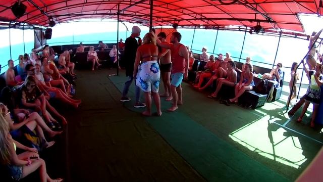 #106 Из Барнаула во Вьетнам. Таиланд 3. Продолжение морского круиза. Продажа мотобайка. смотреть онлайн