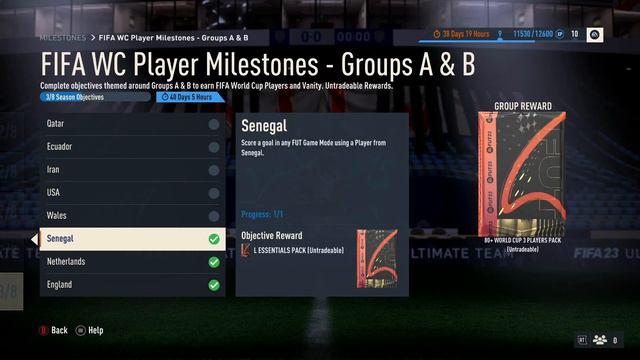 HOW TO GRIND WORLDCUP SWAPS NOW! FIFA 23 HOW TO GET WORLDCUP SWAP TOKENS! смотреть онлайн