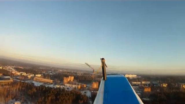 Над Заречным смотреть онлайн