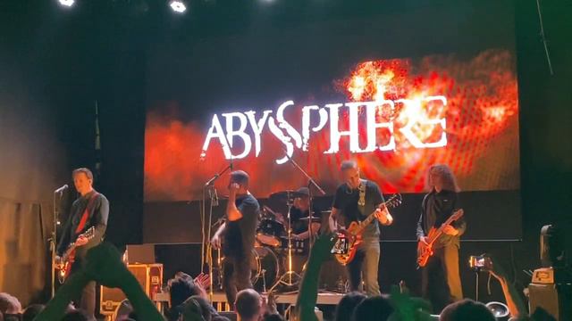 Abyssphere - Ностальгия (Live In Urban, Moscow, 29.04.2023)