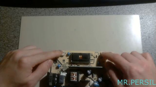 ЗАМЕНА ЛАМПЫ НА ЛЕД В МОНИТОРЕ смотреть онлайн