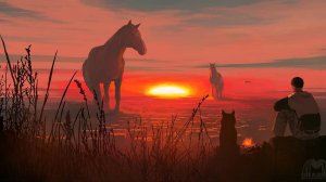 Гитара семиструнная (песня группы "Любэ") кавер