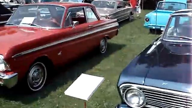 1960's Ford Falcons, Macungie,PA смотреть онлайн