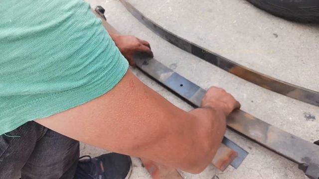 como reparar muelles de 2006 chevy chevrolet colorado? 06 chevy colorado leaf spring repair? смотреть онлайн