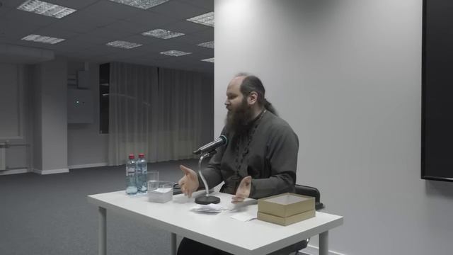 Встреча с отцом Павлом Островским 2 февраля 2023 года смотреть онлайн